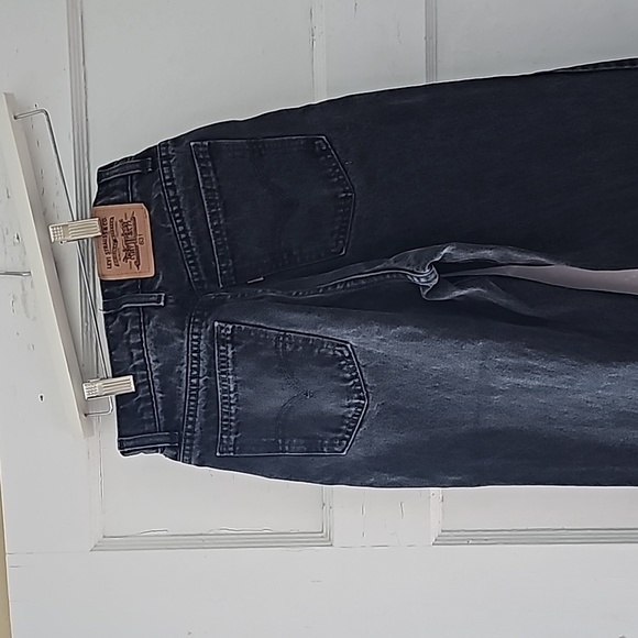 Levi's Orange Tab 631's - Picture 5 of 10